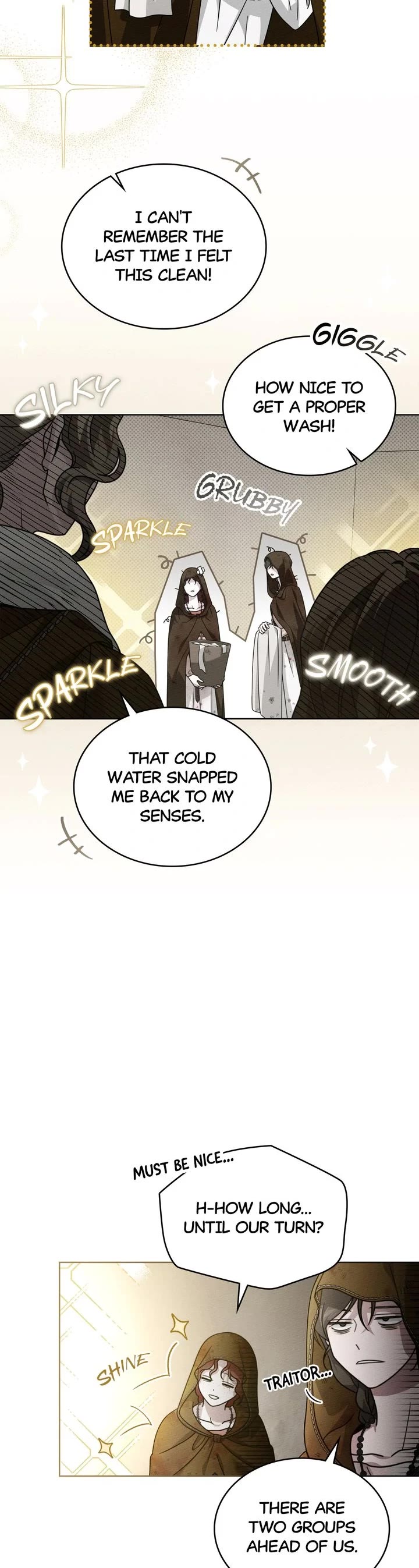 Under the Oak Tree Chapter 125 page 10 - Chapter 125: S4 Finale