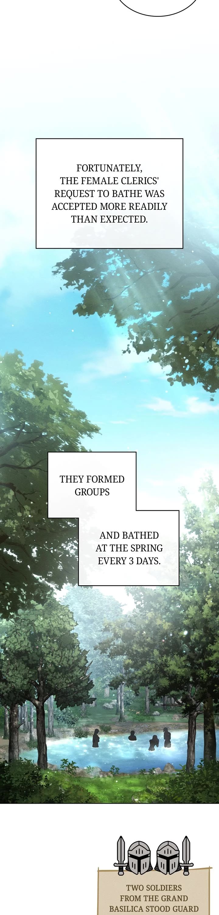 Under the Oak Tree Chapter 125 page 11 - Chapter 125: S4 Finale