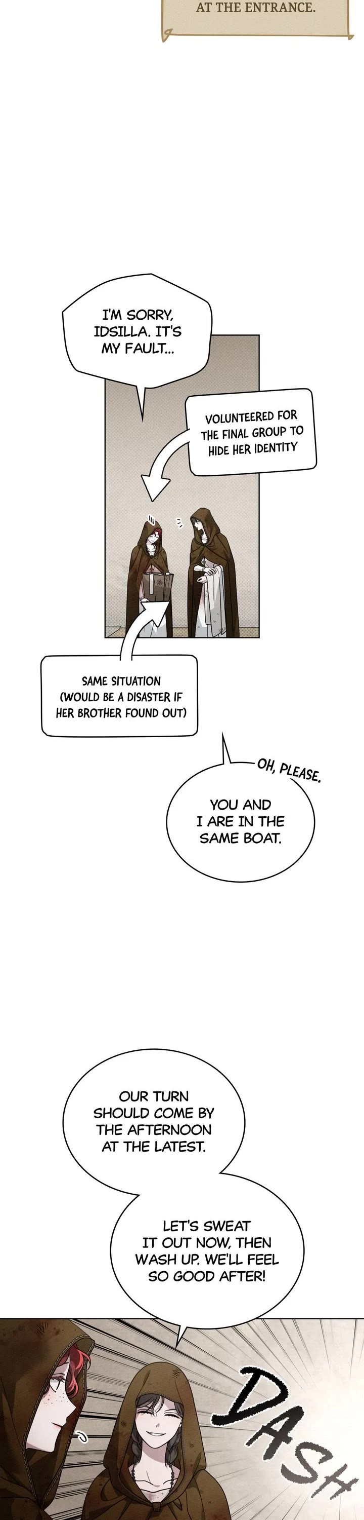 Under the Oak Tree Chapter 125 page 12 - Chapter 125: S4 Finale