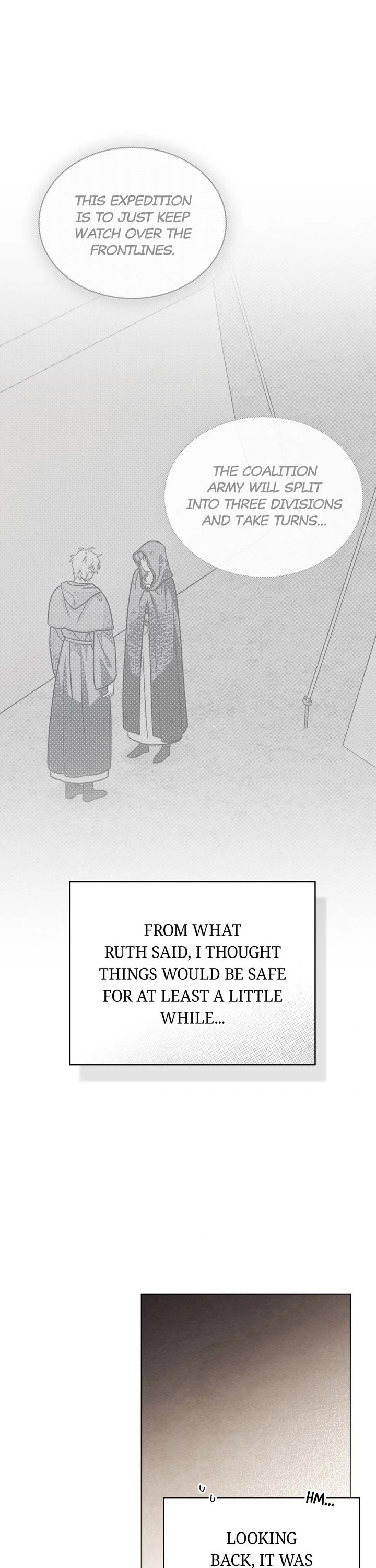 Under the Oak Tree Chapter 125 page 16 - Chapter 125: S4 Finale