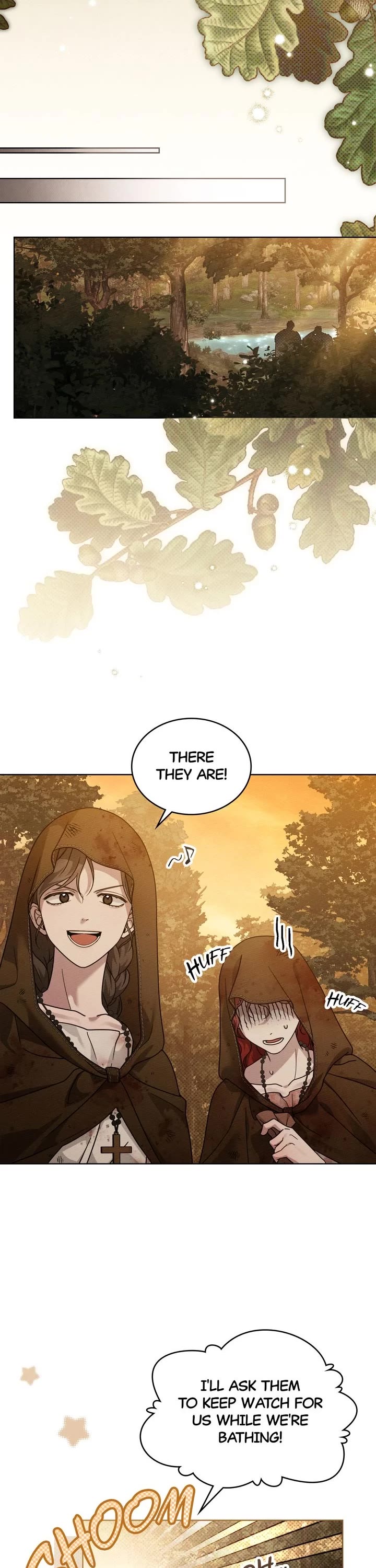 Under the Oak Tree Chapter 125 page 22 - Chapter 125: S4 Finale