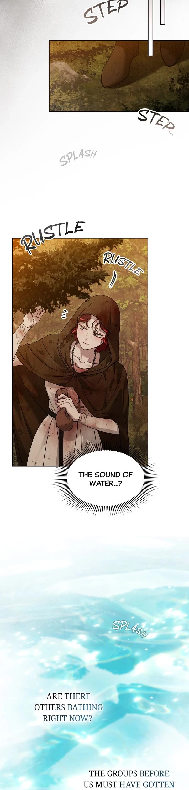 Under the Oak Tree Chapter 125 page 26 - Chapter 125: S4 Finale