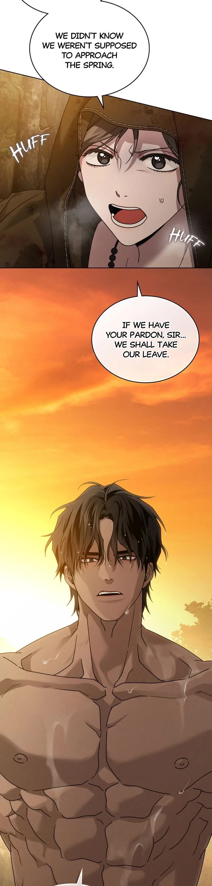 Under the Oak Tree Chapter 125 page 36 - Chapter 125: S4 Finale