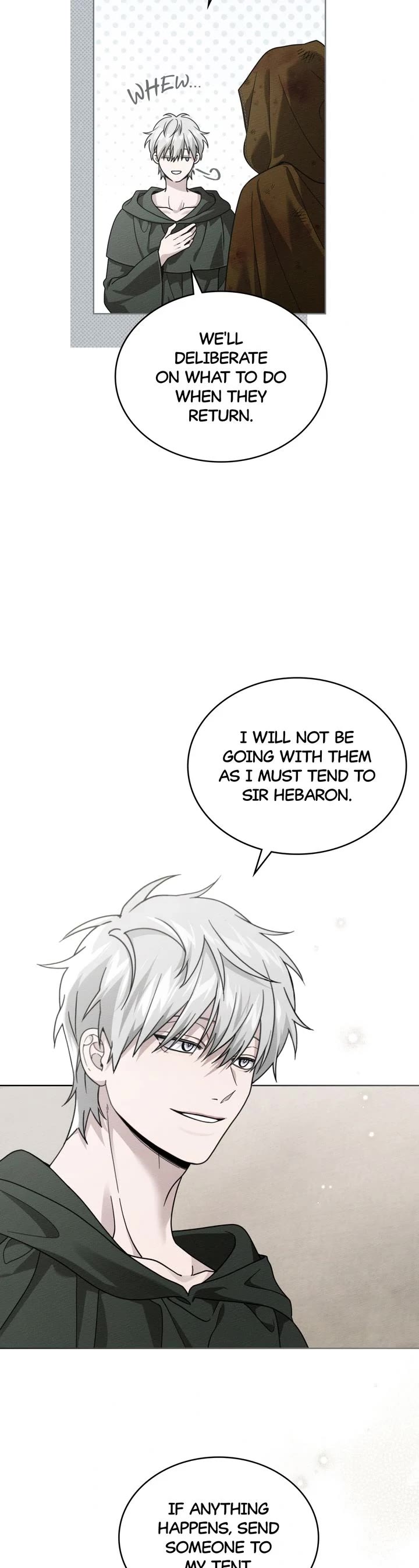 Under the Oak Tree Chapter 125 page 4 - Chapter 125: S4 Finale