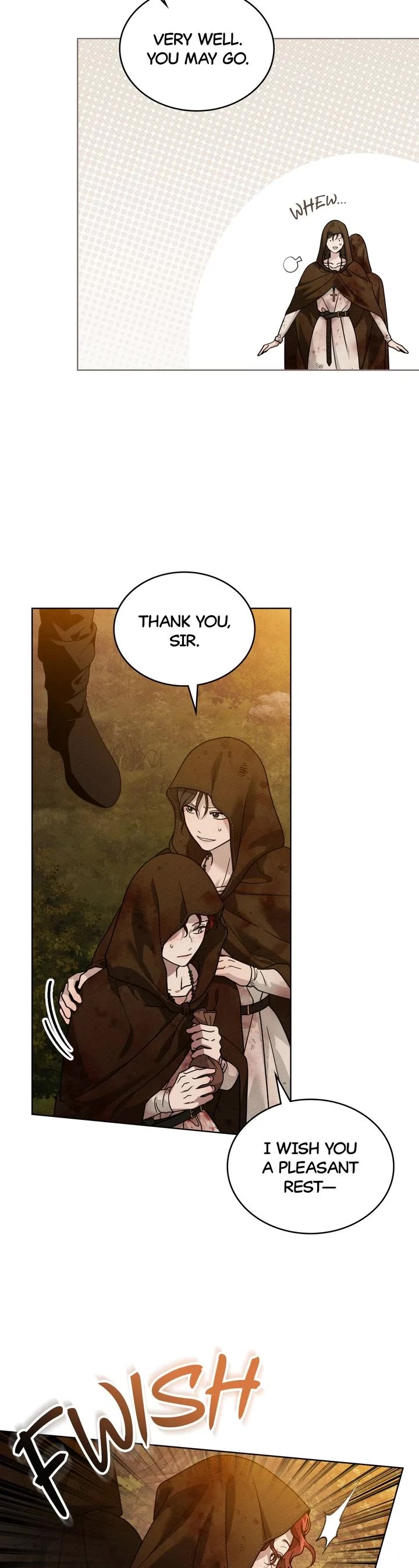 Under the Oak Tree Chapter 125 page 40 - Chapter 125: S4 Finale