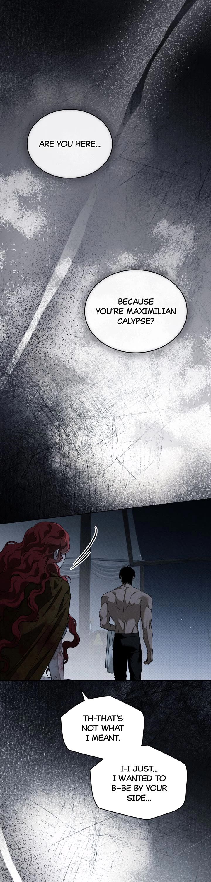 Under the Oak Tree Chapter 126 page 12 - Chapter 126