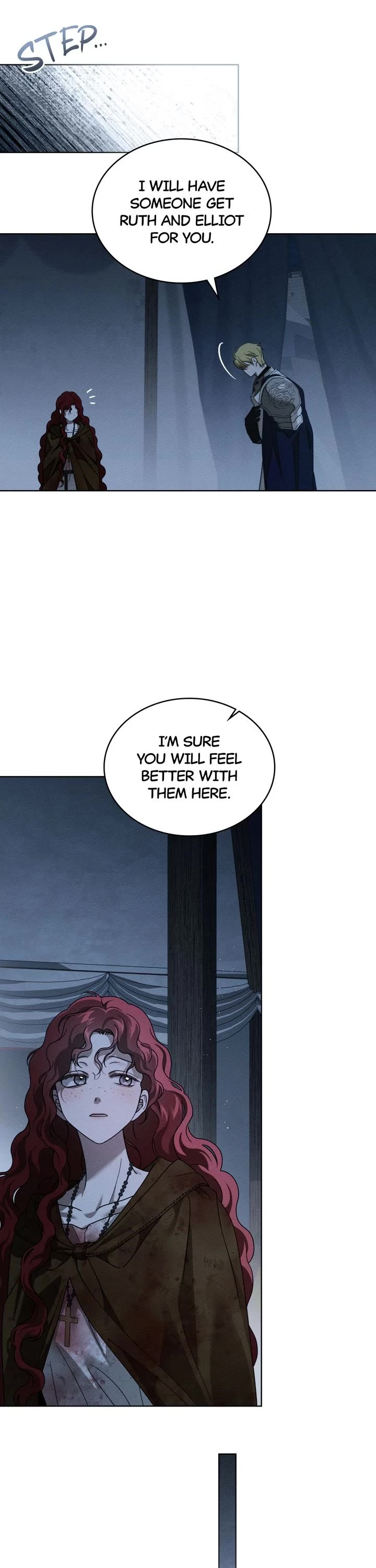 Under the Oak Tree Chapter 126 page 17 - Chapter 126