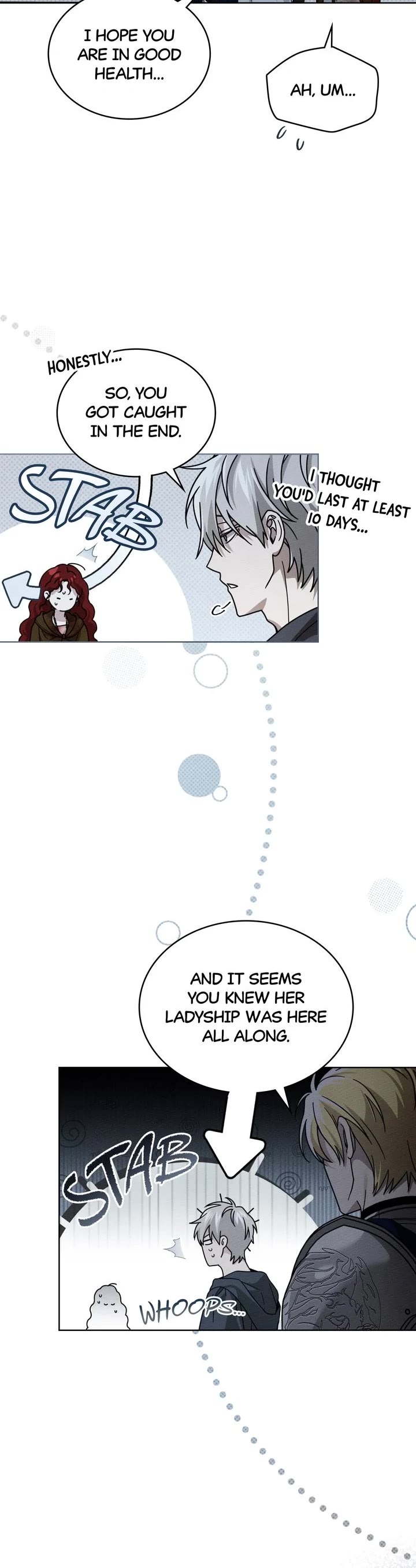 Under the Oak Tree Chapter 126 page 20 - Chapter 126