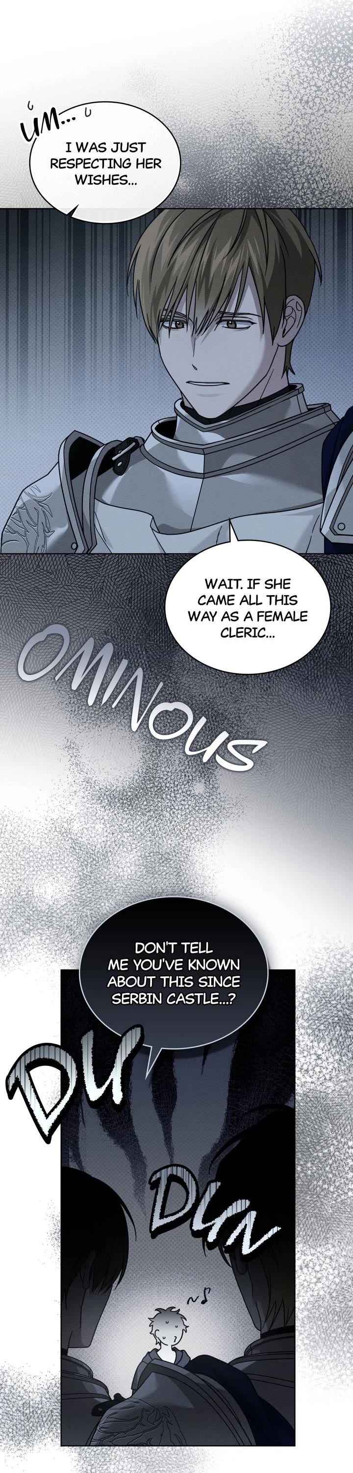 Under the Oak Tree Chapter 126 page 21 - Chapter 126