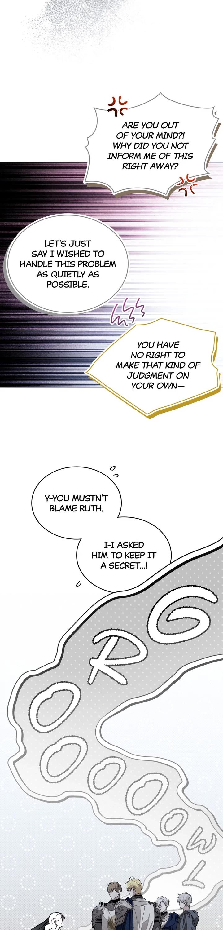Under the Oak Tree Chapter 126 page 22 - Chapter 126