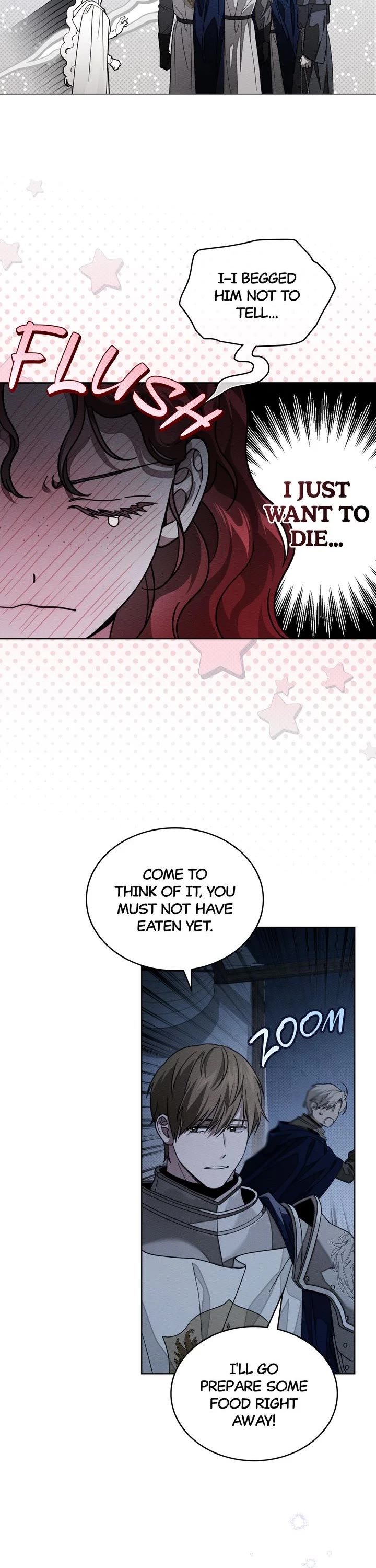 Under the Oak Tree Chapter 126 page 23 - Chapter 126