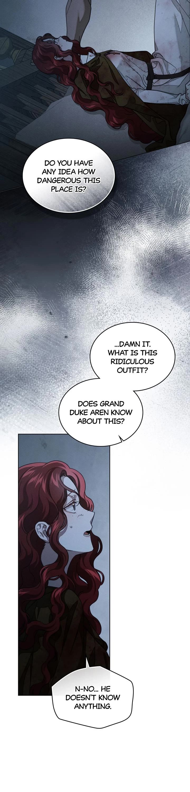 Under the Oak Tree Chapter 126 page 3 - Chapter 126