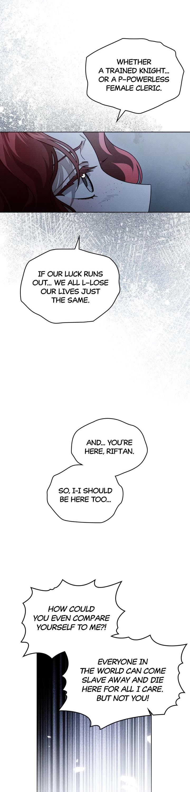 Under the Oak Tree Chapter 126 page 7 - Chapter 126