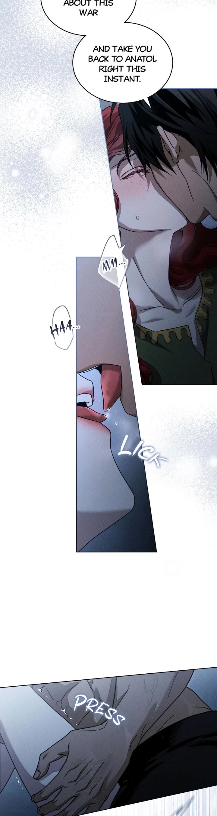 Under the Oak Tree Chapter 127 page 10 - Chapter 127