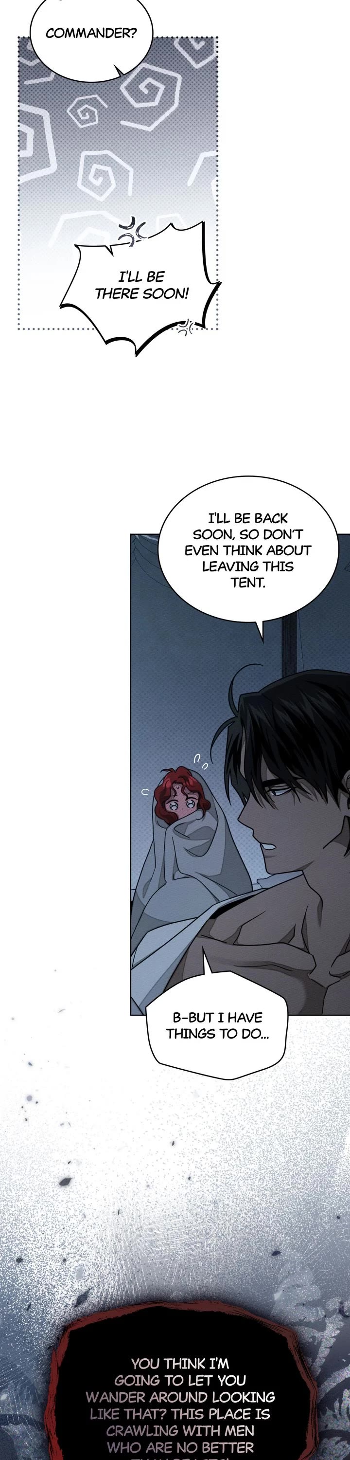 Under the Oak Tree Chapter 127 page 13 - Chapter 127