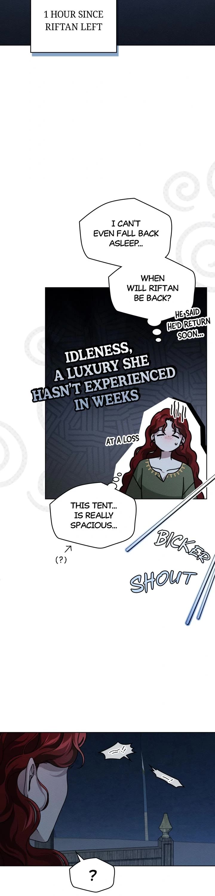 Under the Oak Tree Chapter 127 page 17 - Chapter 127