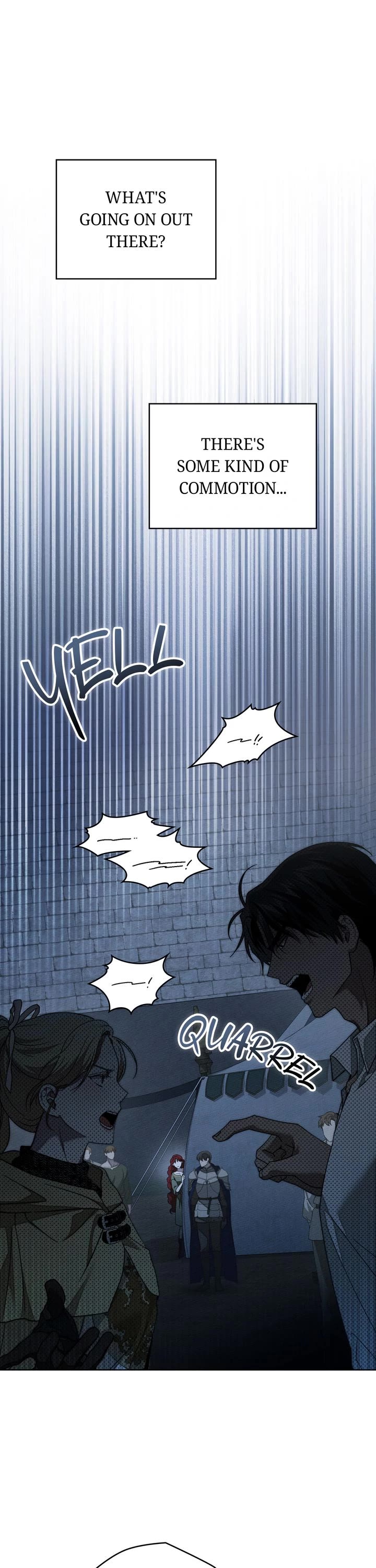 Under the Oak Tree Chapter 127 page 18 - Chapter 127