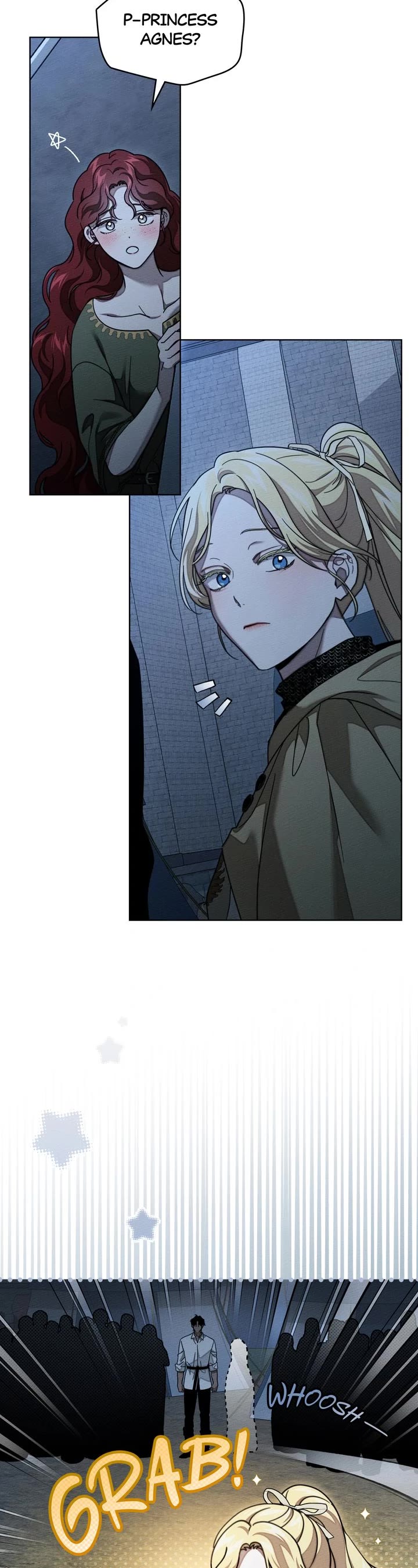 Under the Oak Tree Chapter 127 page 19 - Chapter 127