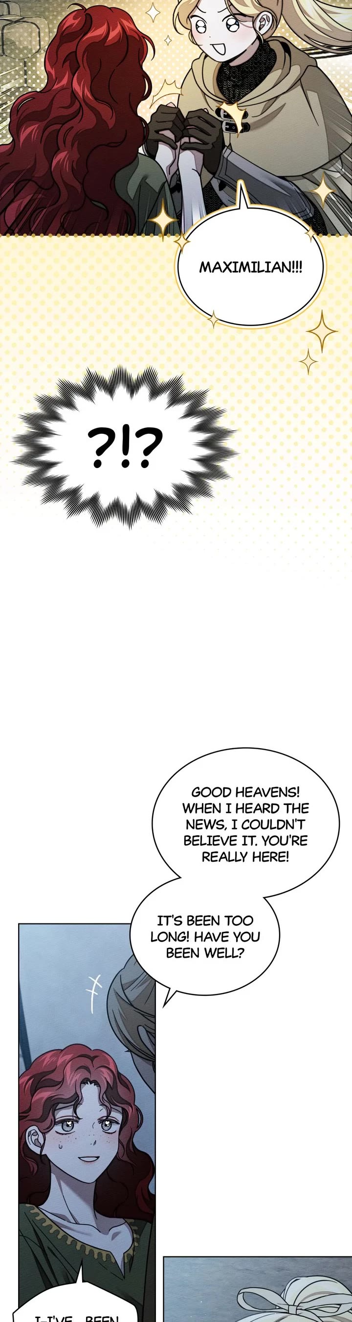 Under the Oak Tree Chapter 127 page 20 - Chapter 127