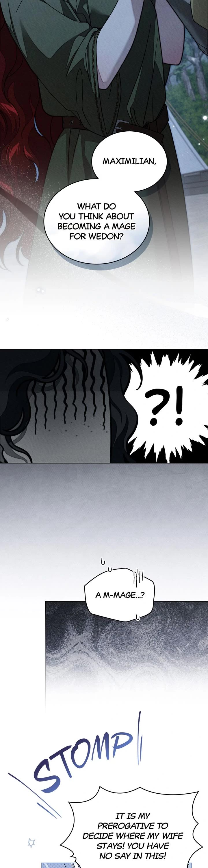 Under the Oak Tree Chapter 127 page 22 - Chapter 127