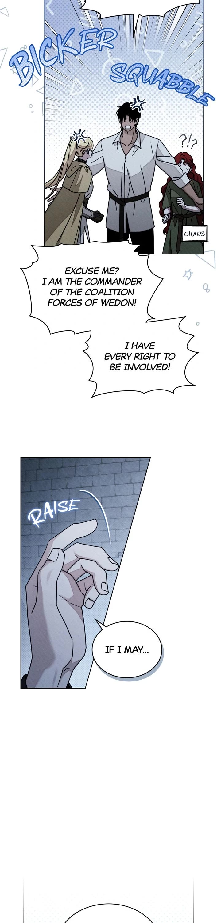 Under the Oak Tree Chapter 127 page 23 - Chapter 127
