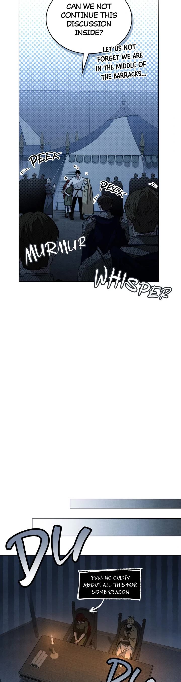 Under the Oak Tree Chapter 127 page 24 - Chapter 127