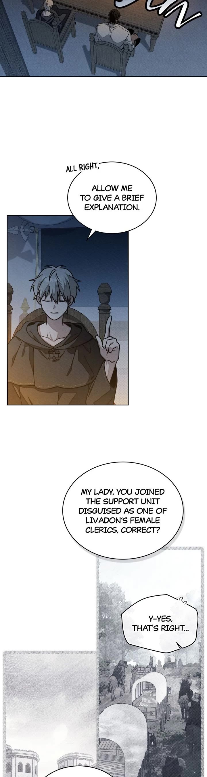 Under the Oak Tree Chapter 127 page 25 - Chapter 127