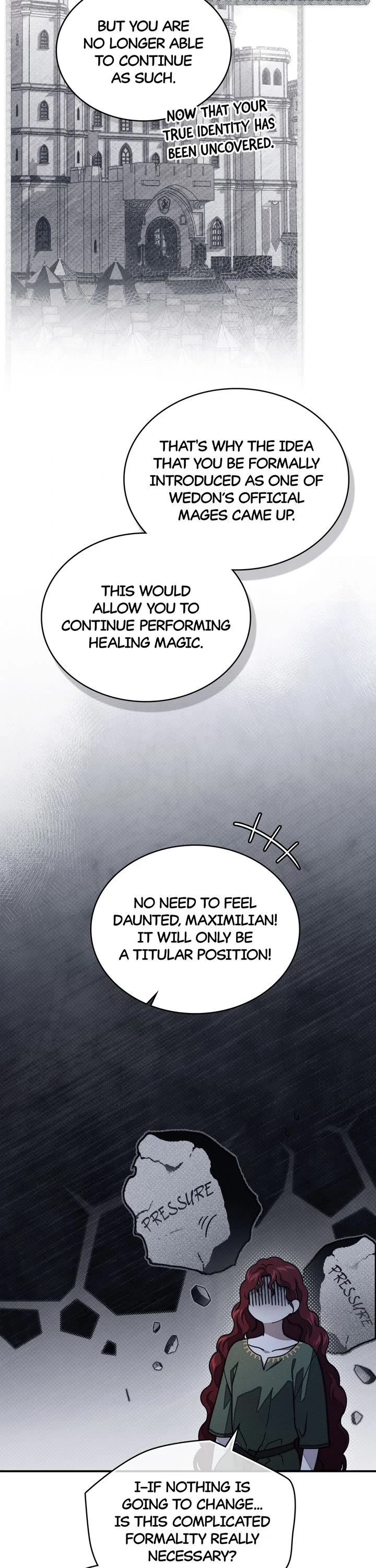 Under the Oak Tree Chapter 127 page 26 - Chapter 127