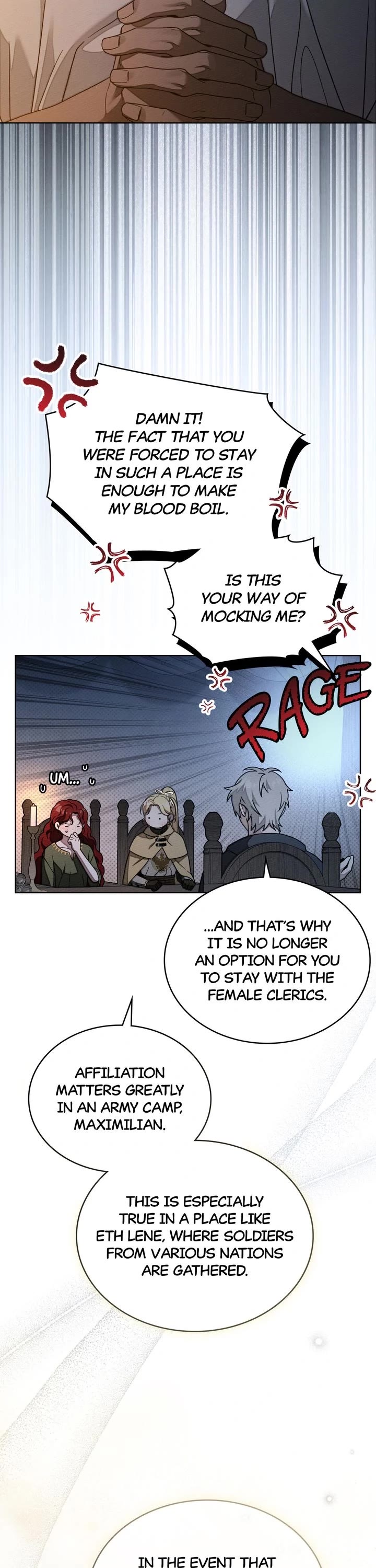 Under the Oak Tree Chapter 127 page 28 - Chapter 127