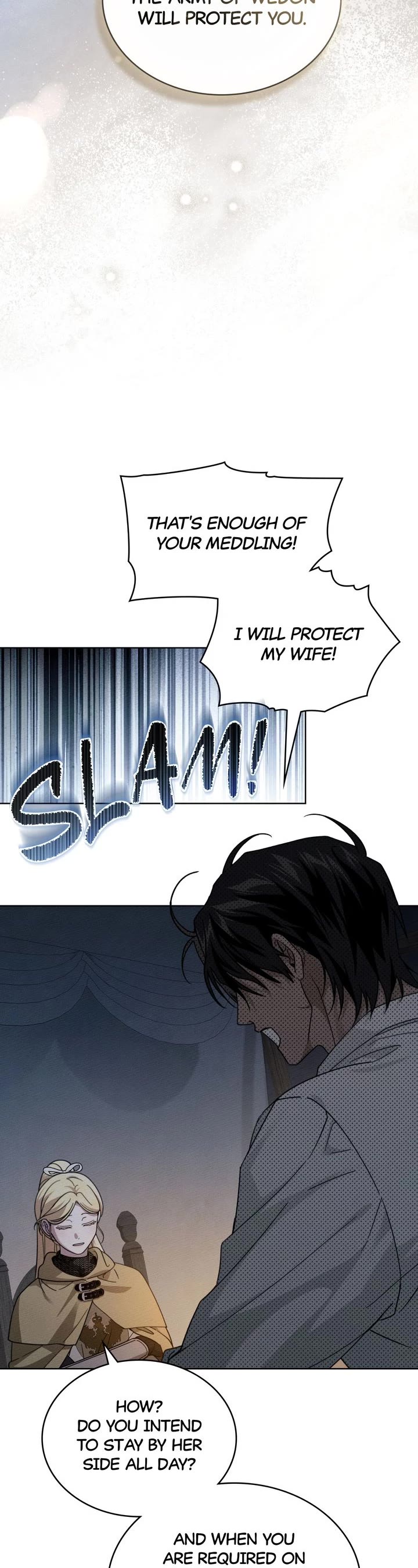 Under the Oak Tree Chapter 127 page 30 - Chapter 127