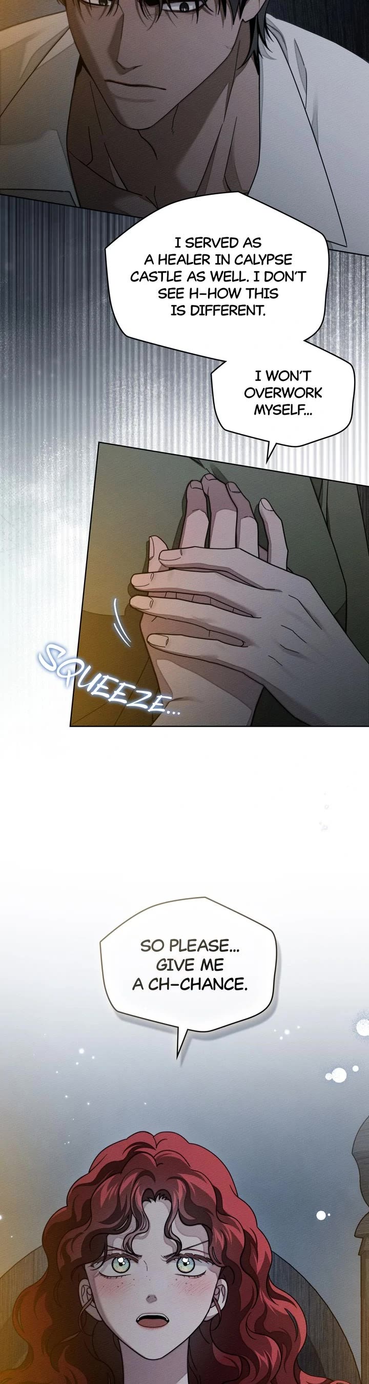 Under the Oak Tree Chapter 127 page 34 - Chapter 127