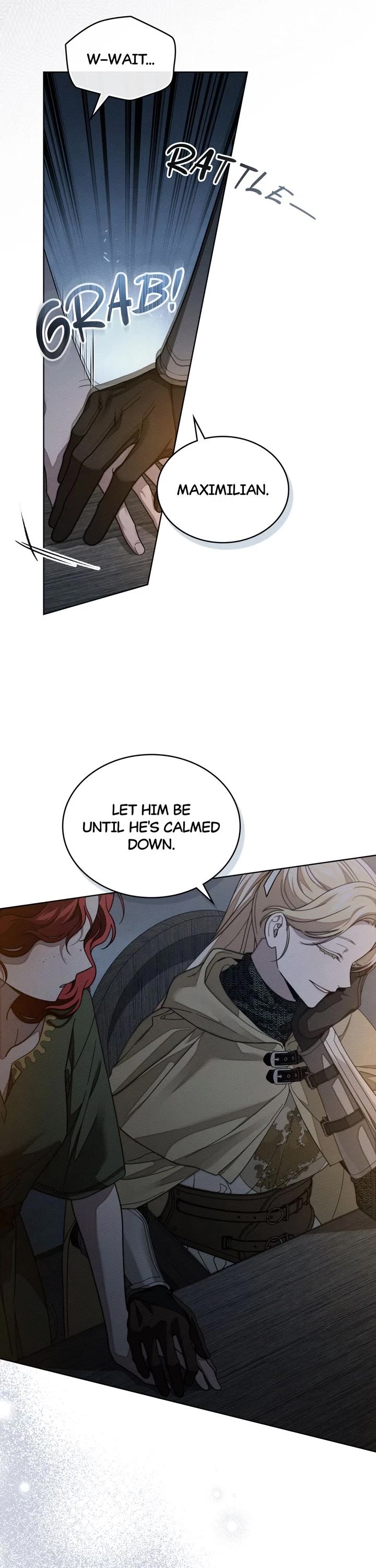 Under the Oak Tree Chapter 127 page 38 - Chapter 127
