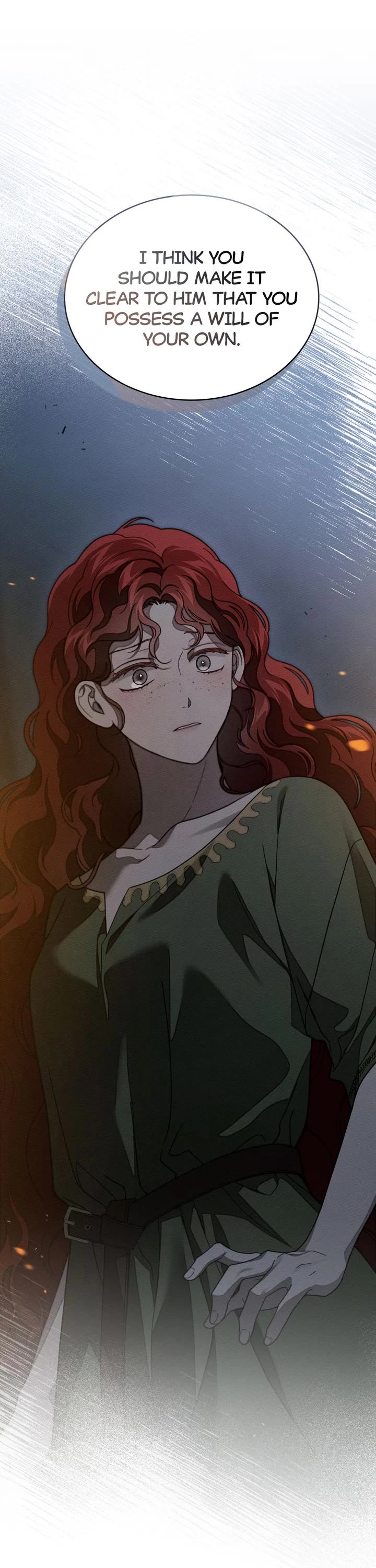 Under the Oak Tree Chapter 128 page 1 - Chapter 128