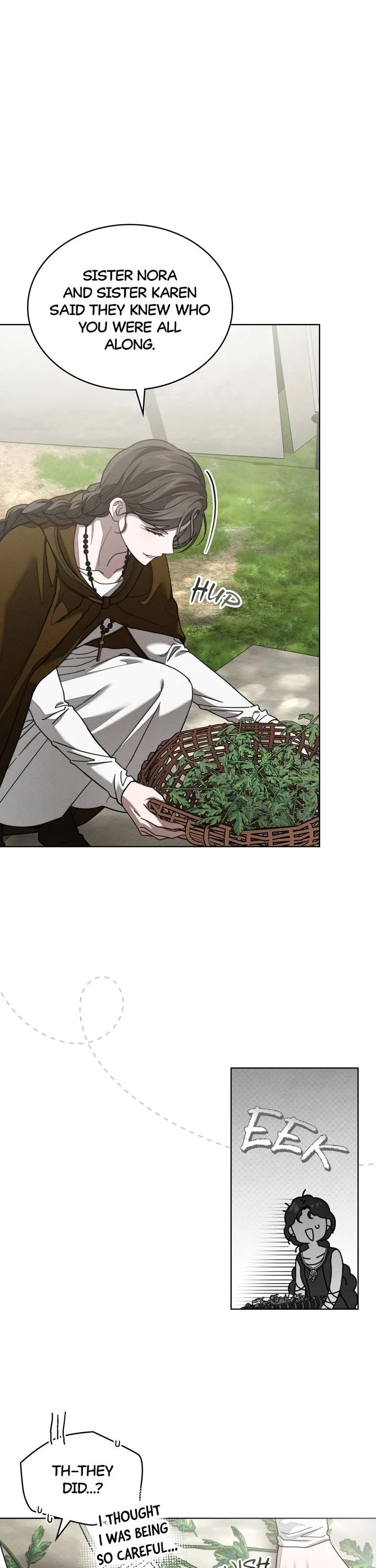 Under the Oak Tree Chapter 128 page 11 - Chapter 128