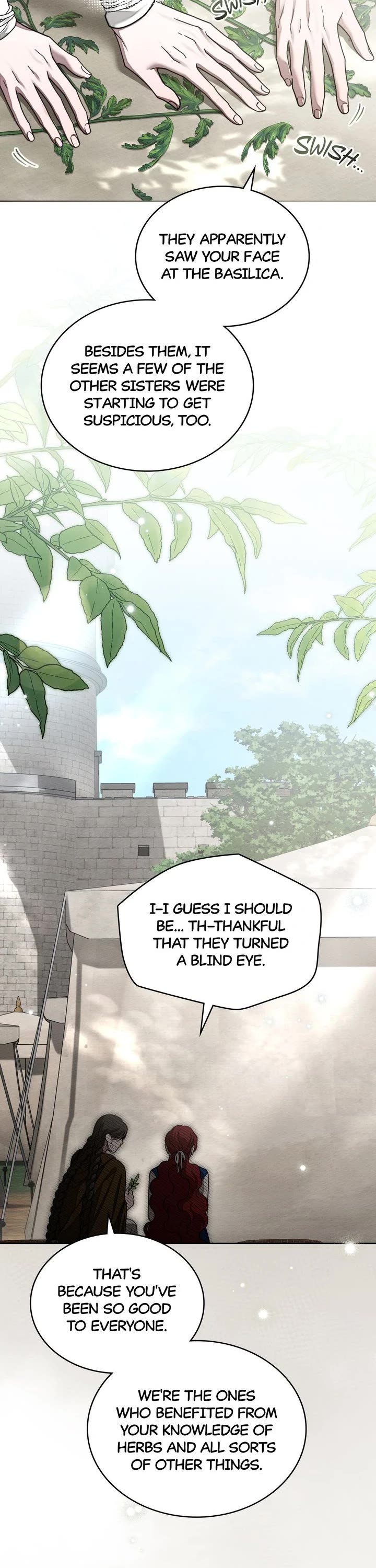 Under the Oak Tree Chapter 128 page 12 - Chapter 128