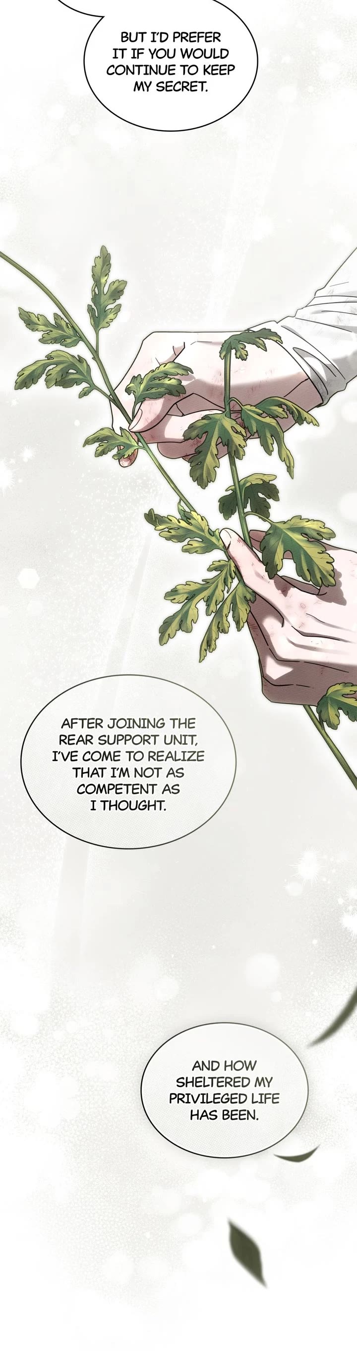 Under the Oak Tree Chapter 128 page 14 - Chapter 128