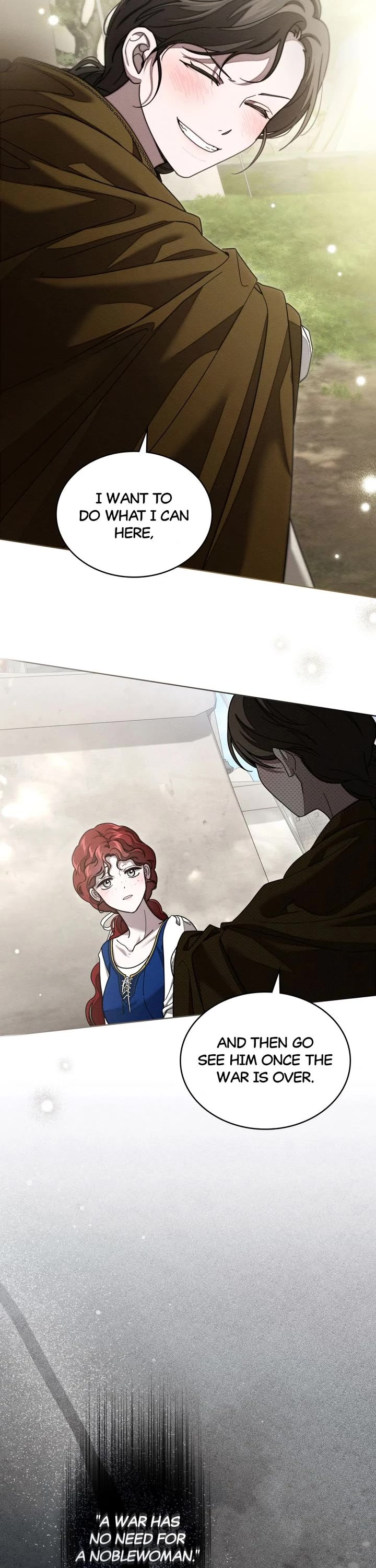 Under the Oak Tree Chapter 128 page 18 - Chapter 128