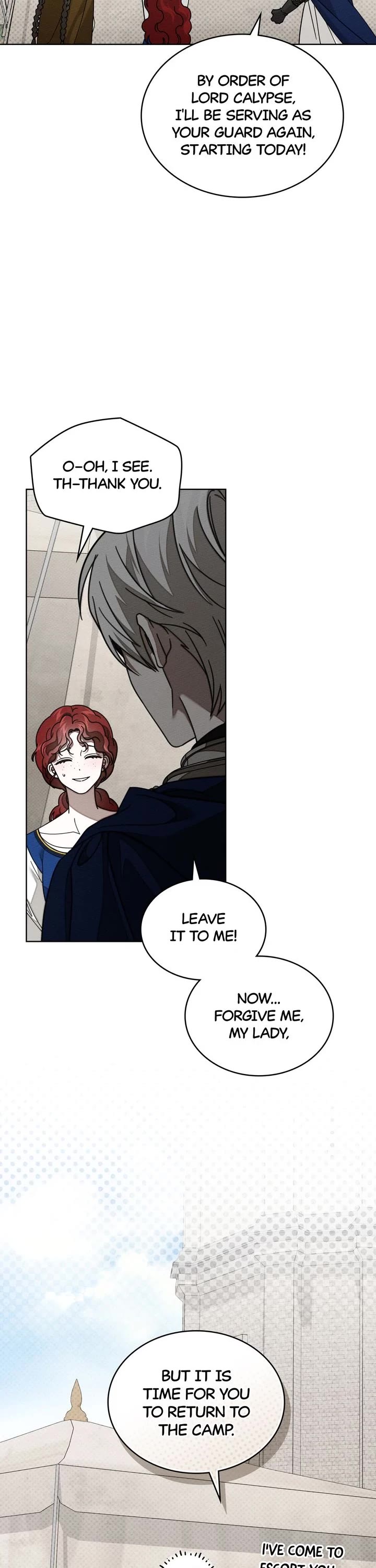 Under the Oak Tree Chapter 128 page 23 - Chapter 128