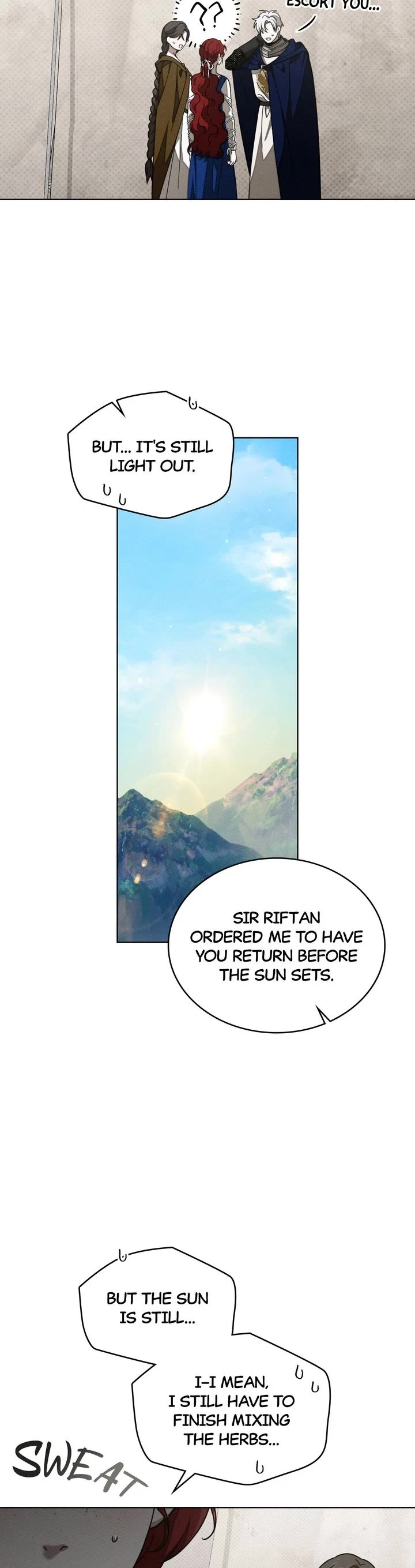 Under the Oak Tree Chapter 128 page 24 - Chapter 128