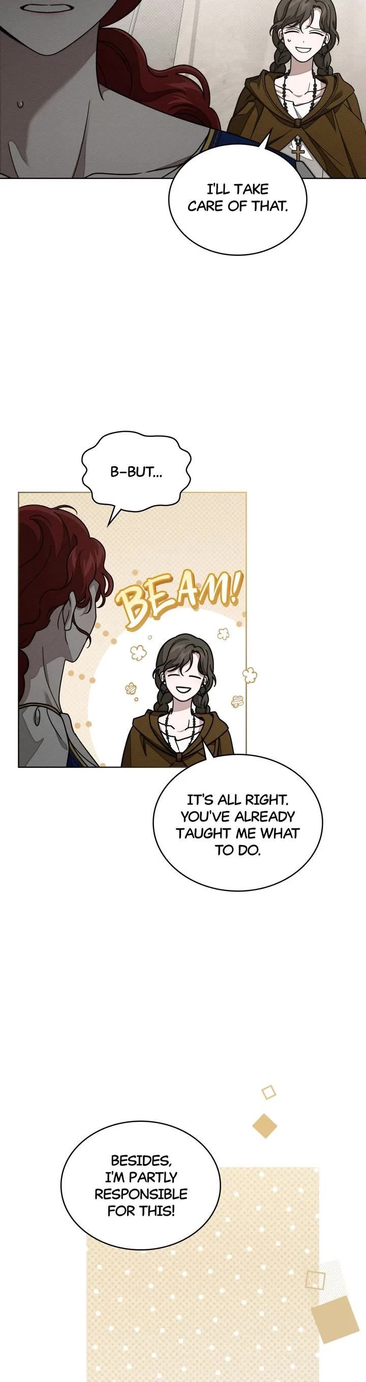 Under the Oak Tree Chapter 128 page 25 - Chapter 128