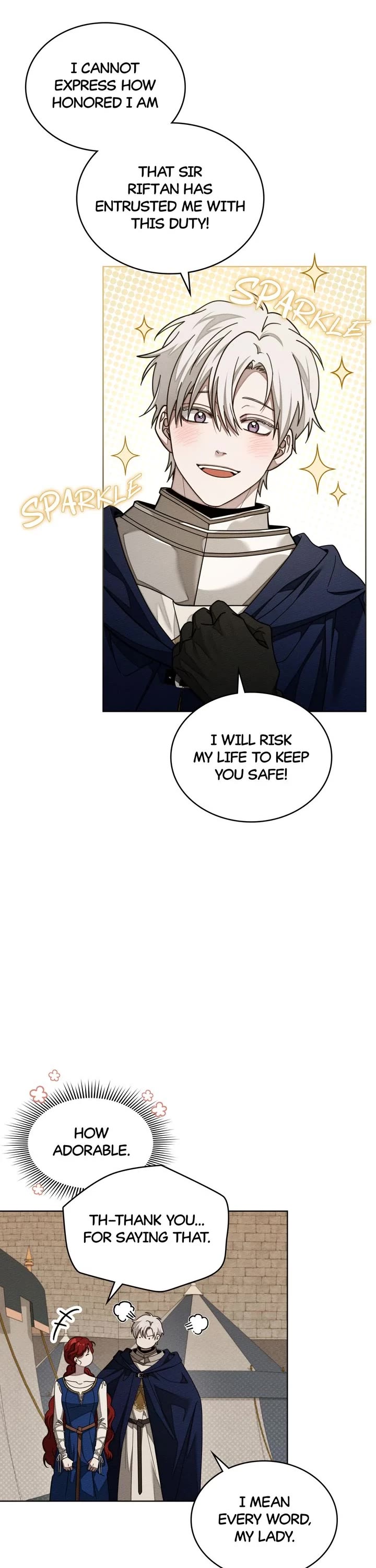 Under the Oak Tree Chapter 128 page 28 - Chapter 128