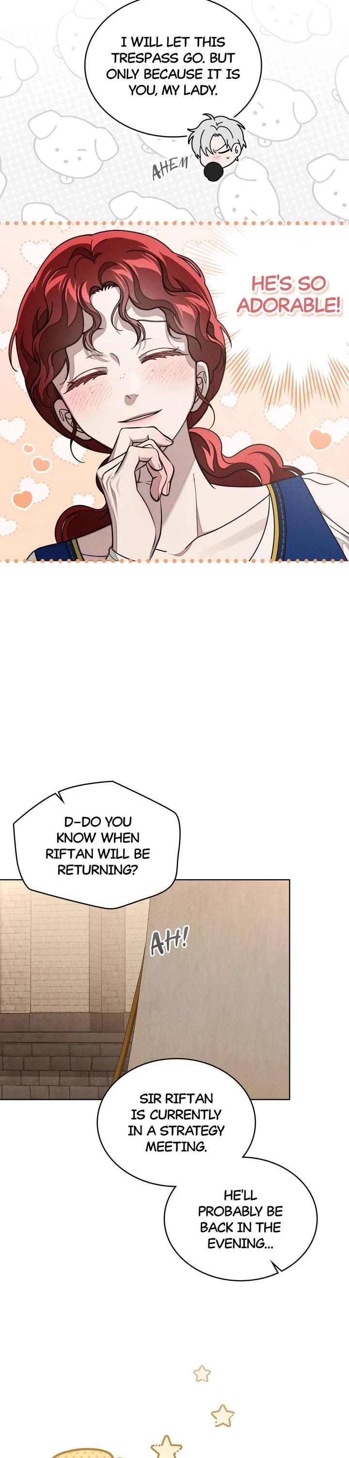 Under the Oak Tree Chapter 128 page 31 - Chapter 128