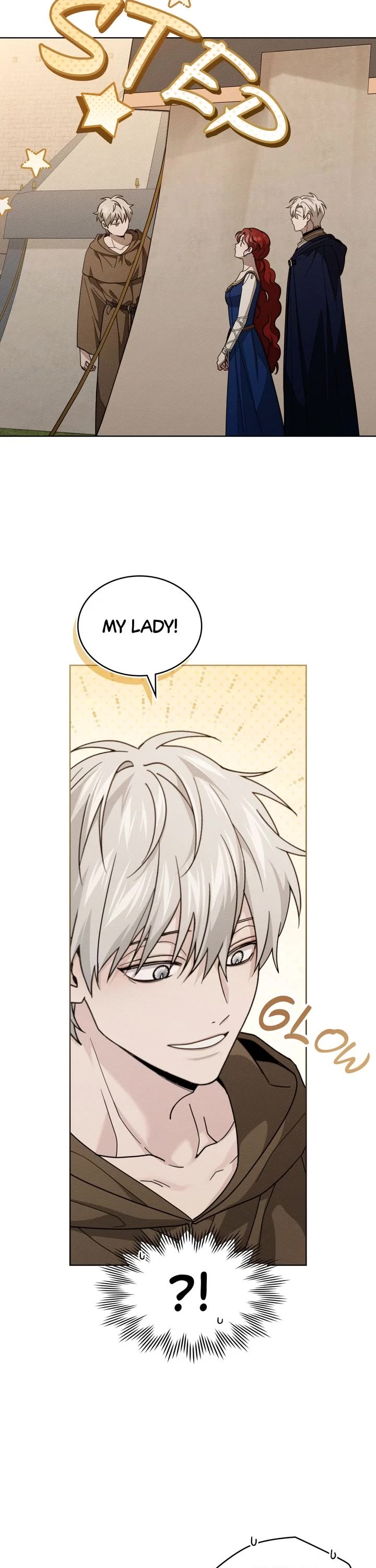 Under the Oak Tree Chapter 128 page 32 - Chapter 128