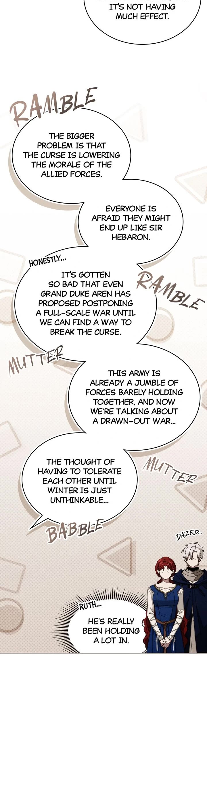 Under the Oak Tree Chapter 128 page 34 - Chapter 128