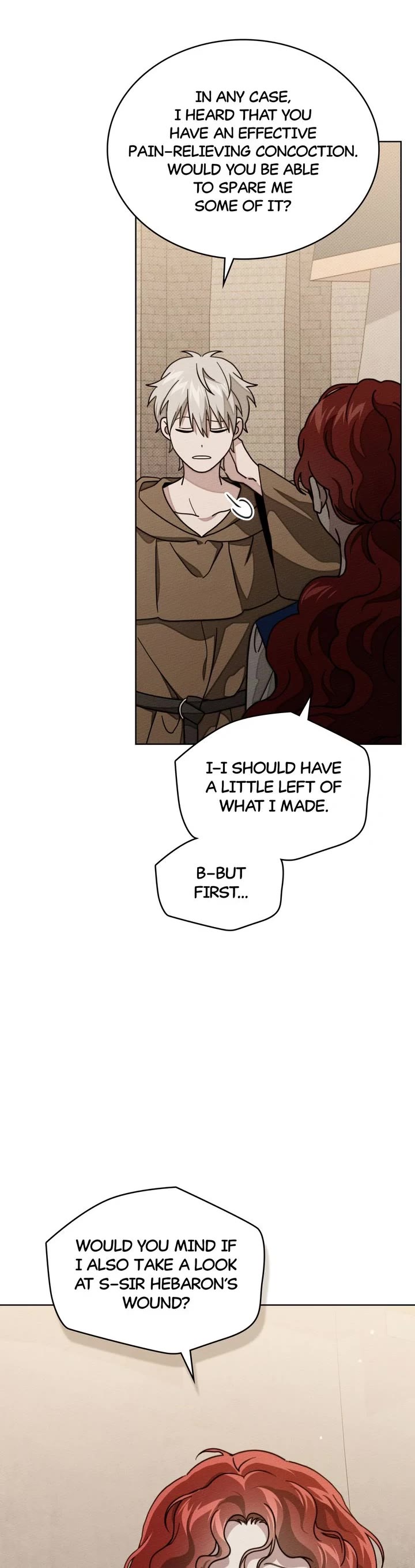 Under the Oak Tree Chapter 128 page 35 - Chapter 128