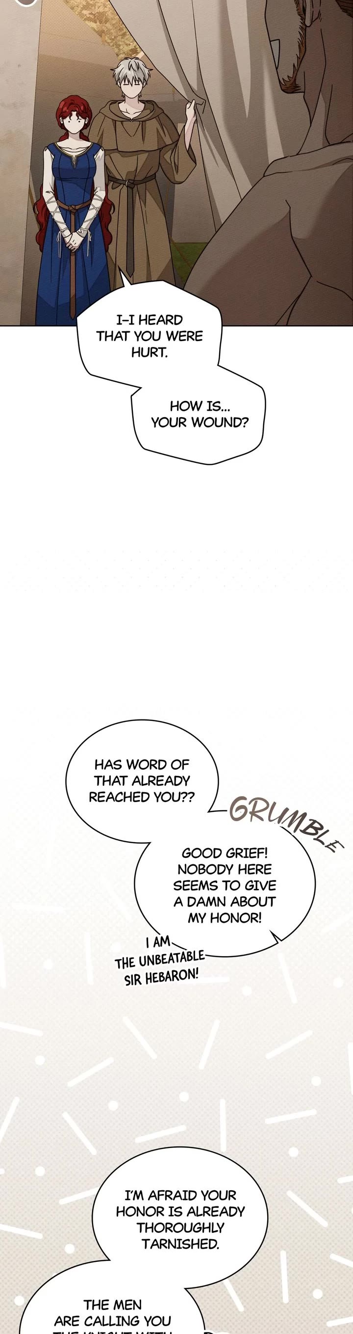 Under the Oak Tree Chapter 128 page 40 - Chapter 128