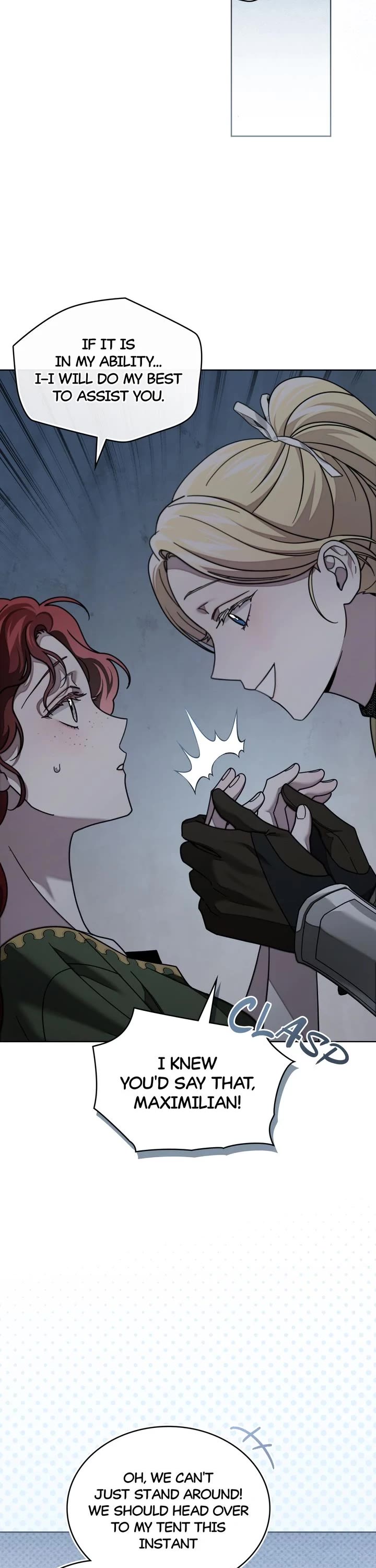 Under the Oak Tree Chapter 128 page 6 - Chapter 128