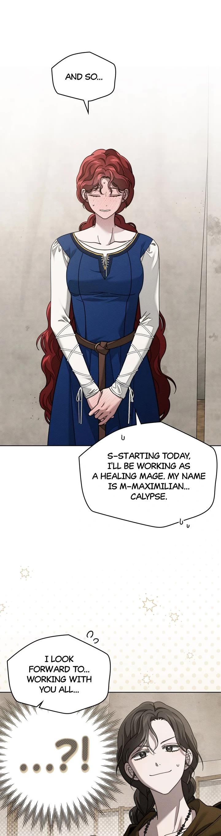 Under the Oak Tree Chapter 128 page 9 - Chapter 128