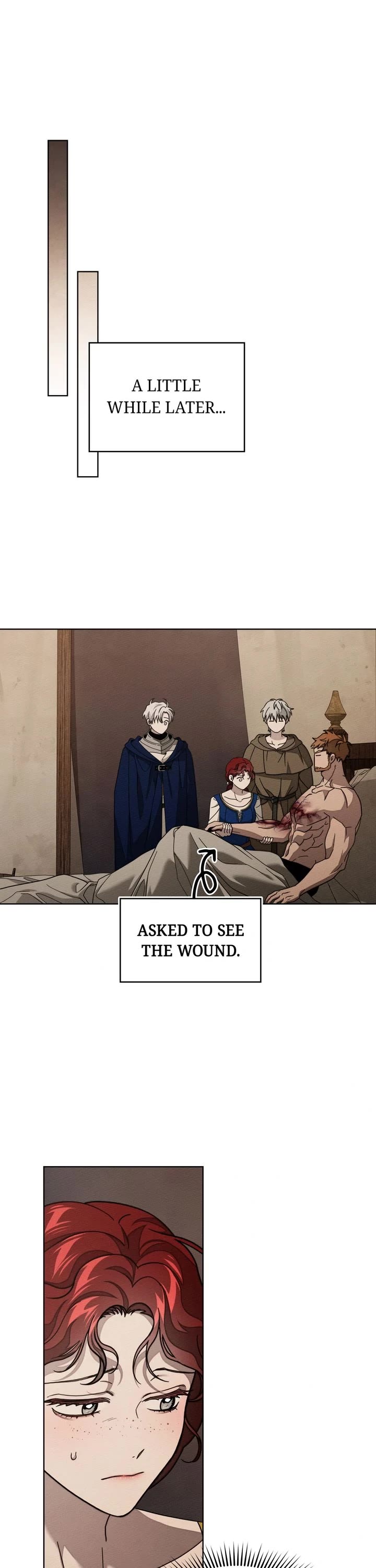 Under the Oak Tree Chapter 129 page 1 - Chapter 129