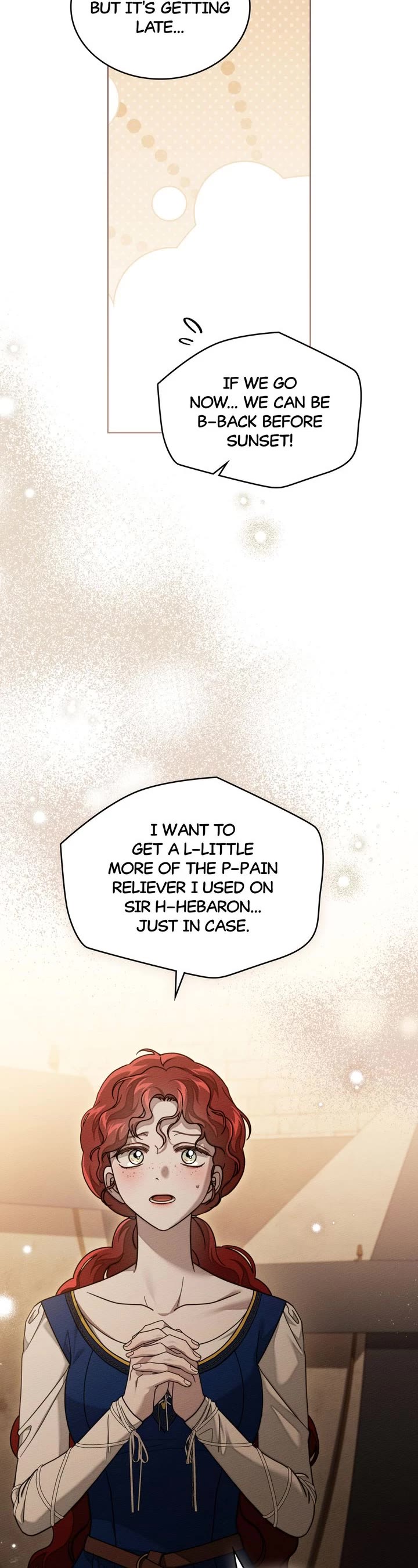 Under the Oak Tree Chapter 129 page 10 - Chapter 129